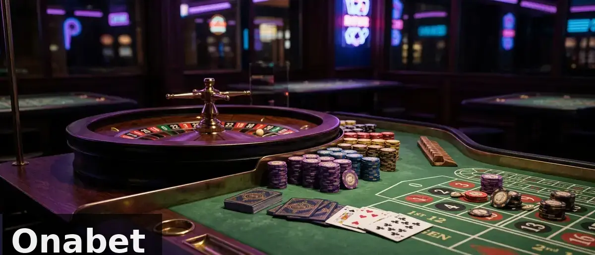 Onabet bonus