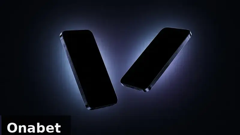 Aplicativo Onabet para Celular
